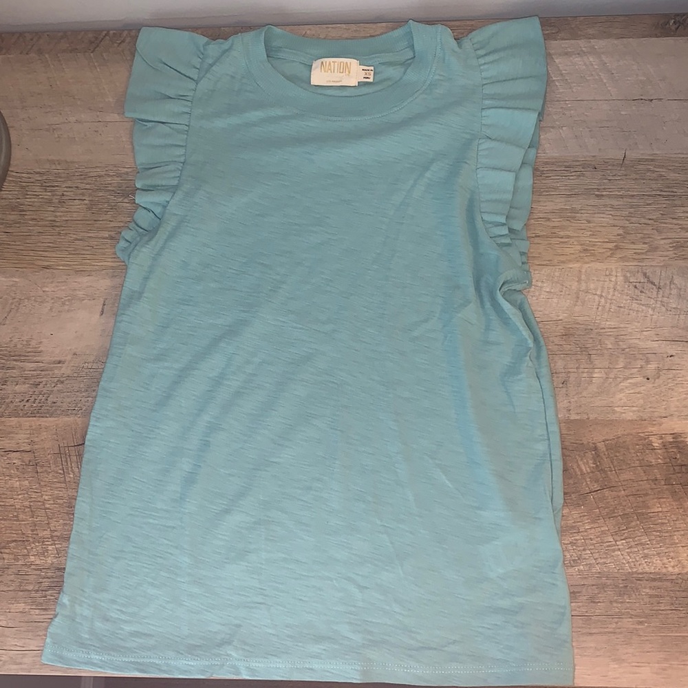 PAULETTE TANK